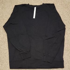 Perfectly Oversized Crew Sweatshirt